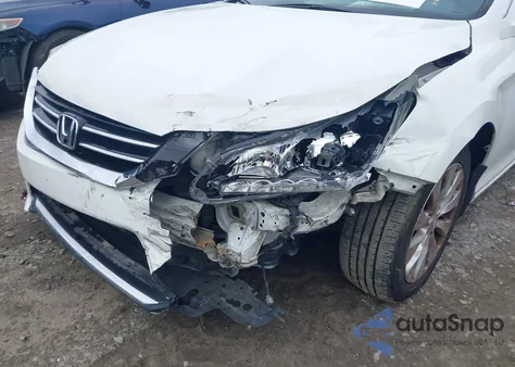 2015 Honda Accord Ex-L V-6 z USA, uszkodzony, nr VIN 1HGCR3F89FA003100